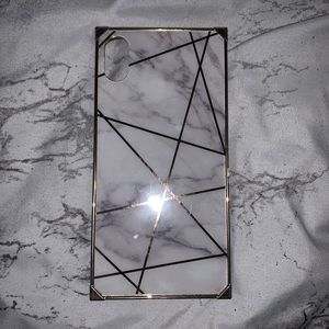 Marble iphone case